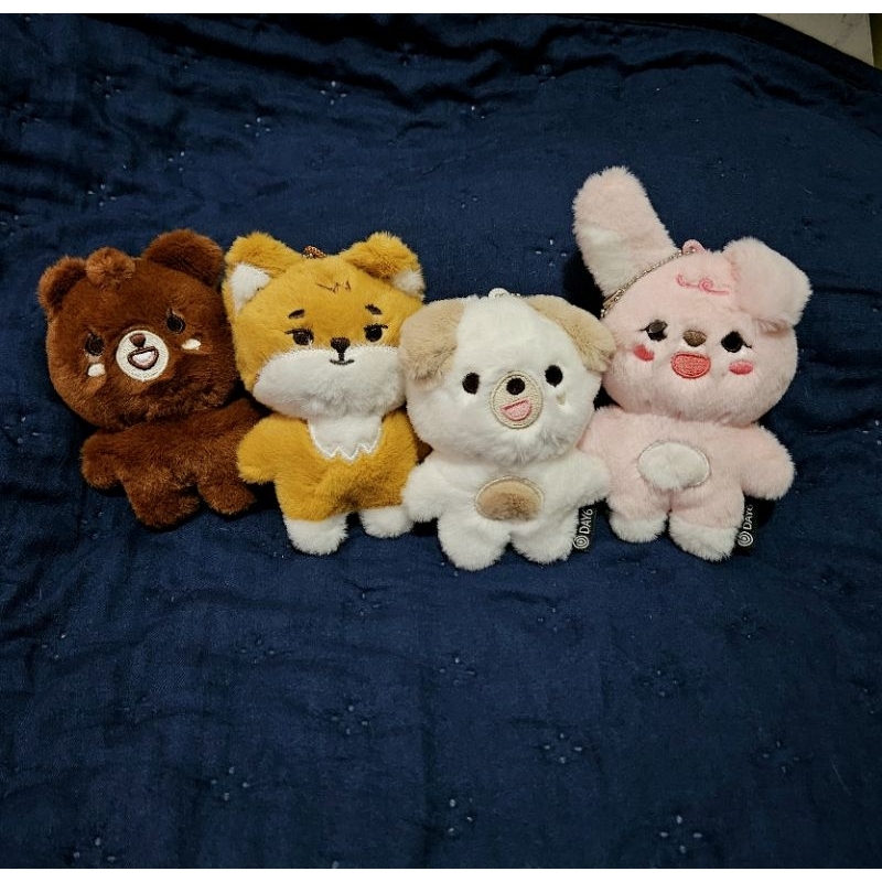 READY STOCK Day6 denimalz petit 10cm unofficial