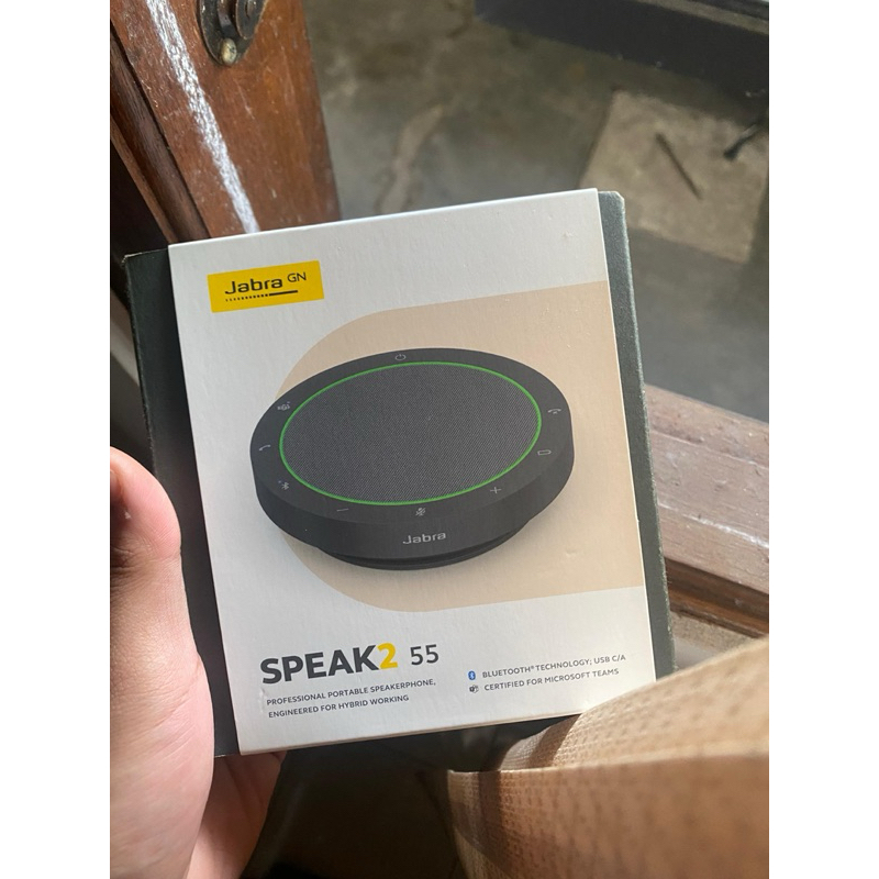 Speaker Jabra Speak2 55