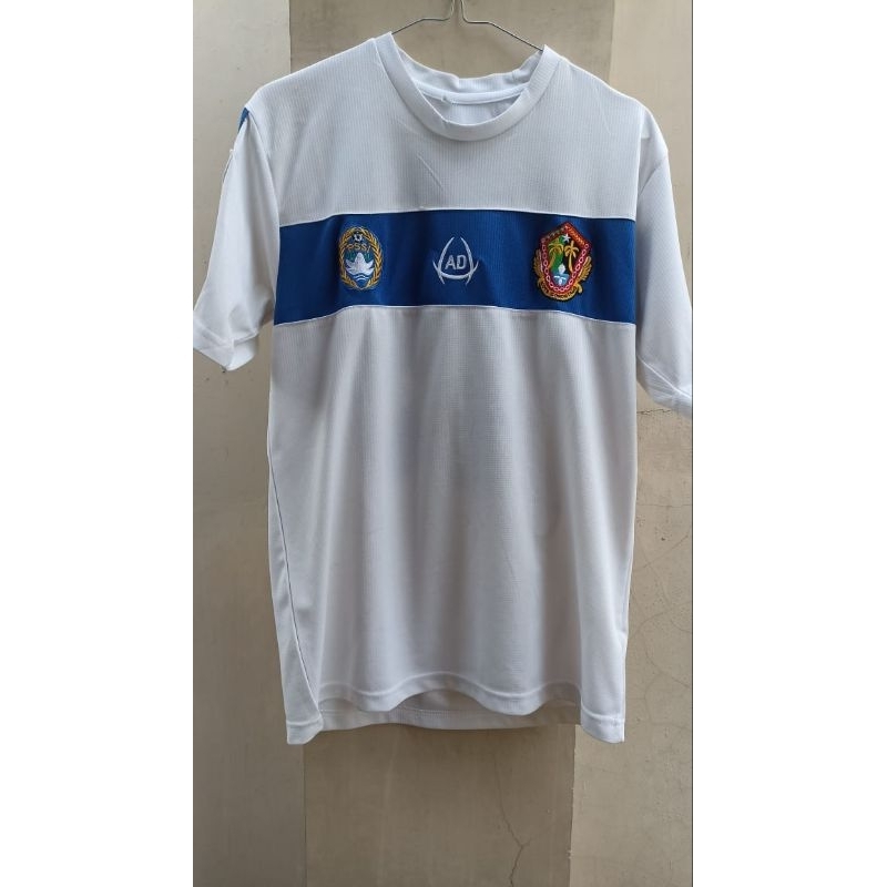 jersey match worn persigo gorontalo