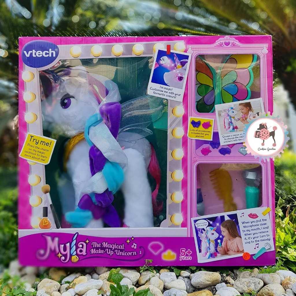 Vtech Myla the Magical Make Up Unicorn