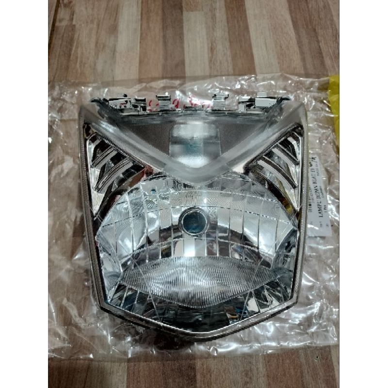 Reflektor Lampu Depan BEAT FI Thn 2012-2014 Original WIN