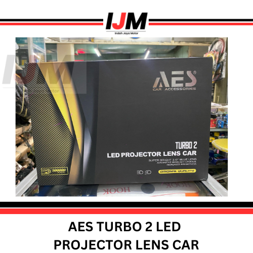 Biled AES TURBO GEN 2 3 inch
