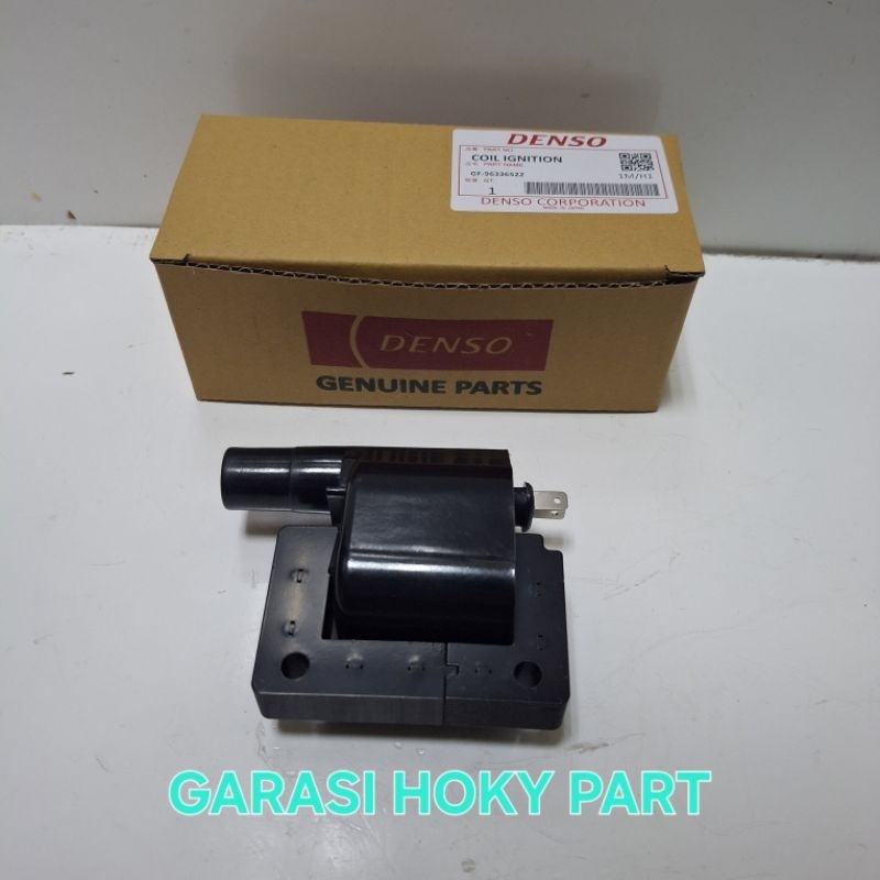COIL KOIL PENGAPIAN CHEVROLET SPARK 800CC OEM DENSO