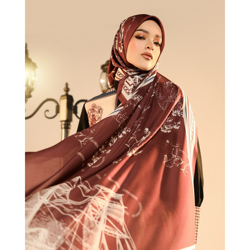 Helwa Scarf Zaskia Sungkar