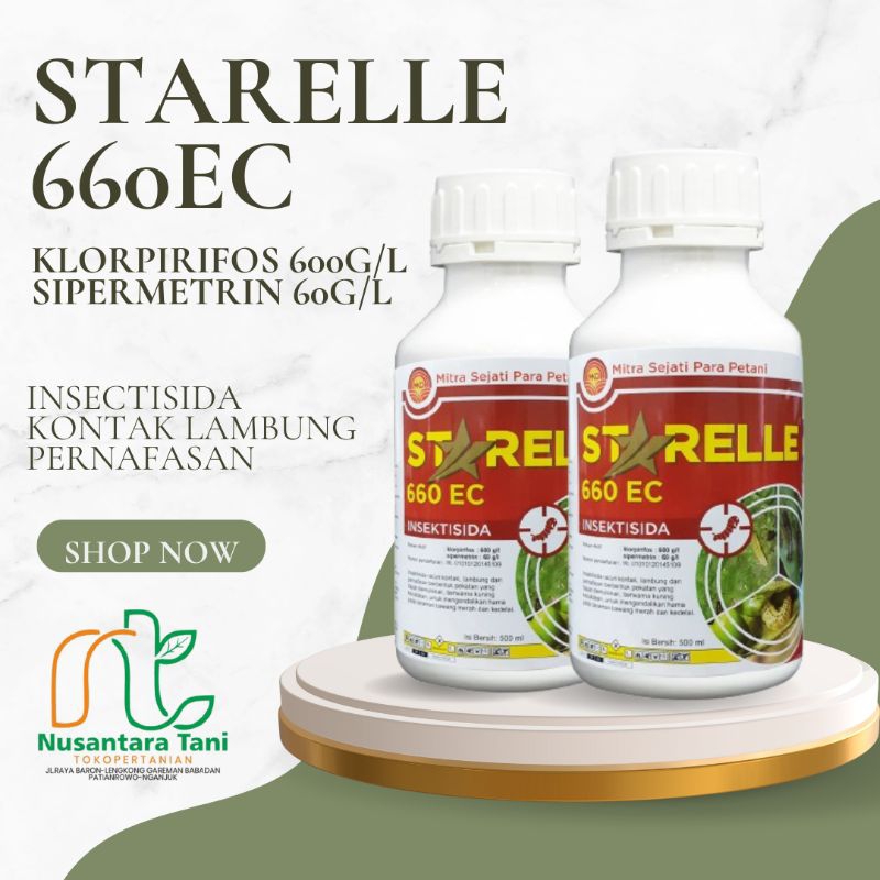 STARELLE 660 EC 400 ml