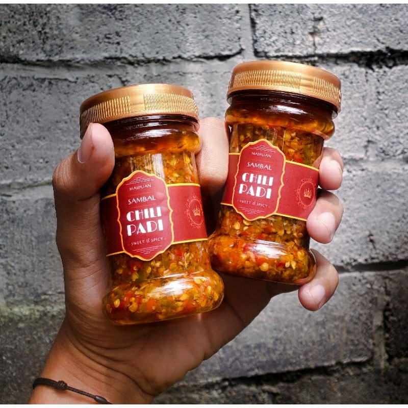 

Sambal Chili Padi