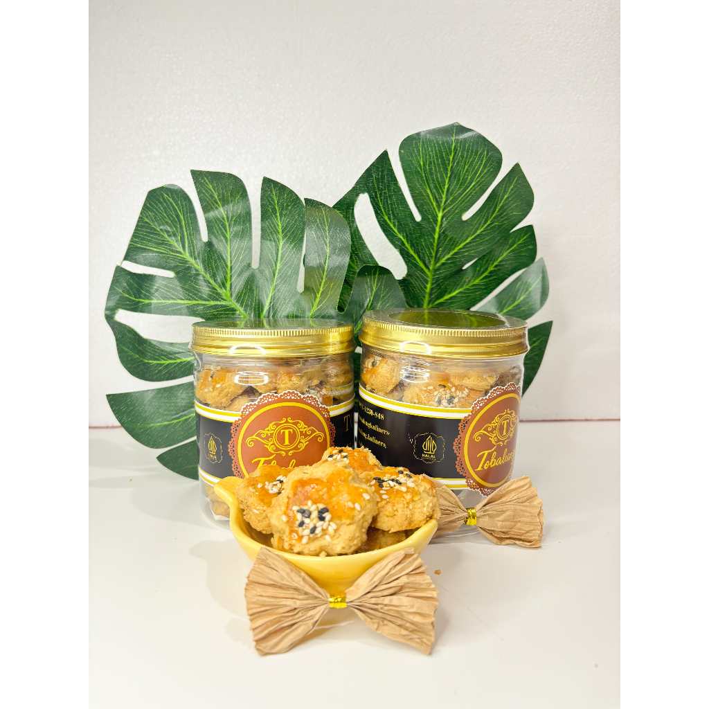 

Kue Kacang Wijen