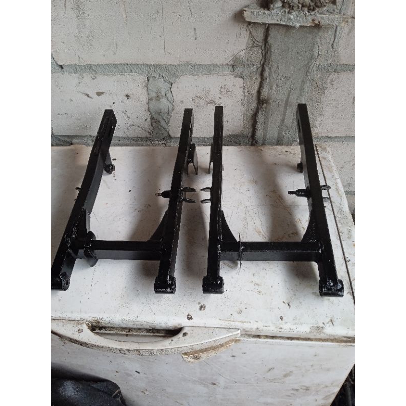 ARM supit suzuki rc100 rc bravo ori lepasan copotan