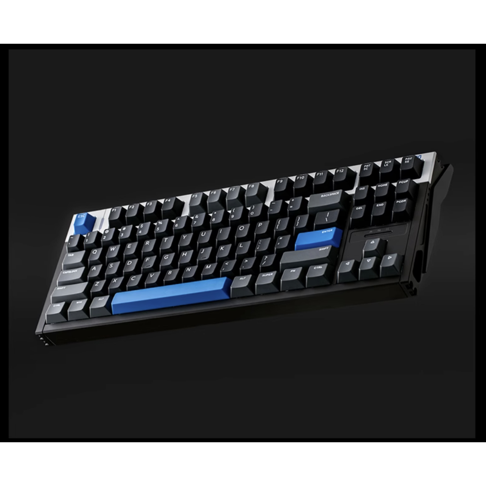 Iqunix EZ80 TKL Aluminum Magnetic Rapid Trigger Mechanical Gaming Keyboard