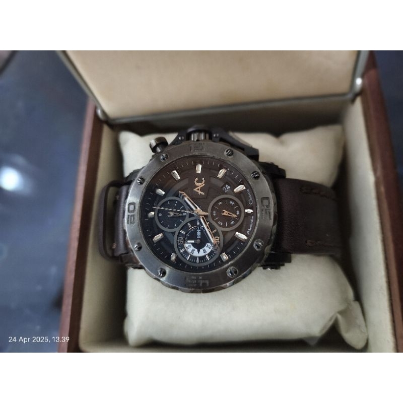Jam Alexander Cristie 9205MC Second Mulus