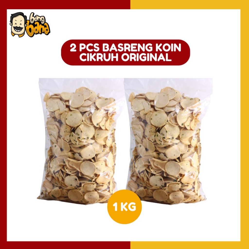 

Paket Bundling Hemat Basreng Koin Pipih Original Cikruh Daun Jeruk Kemasan Kiloan