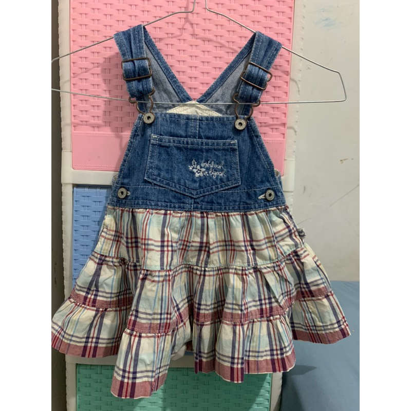Overall Preloved Oshkosh