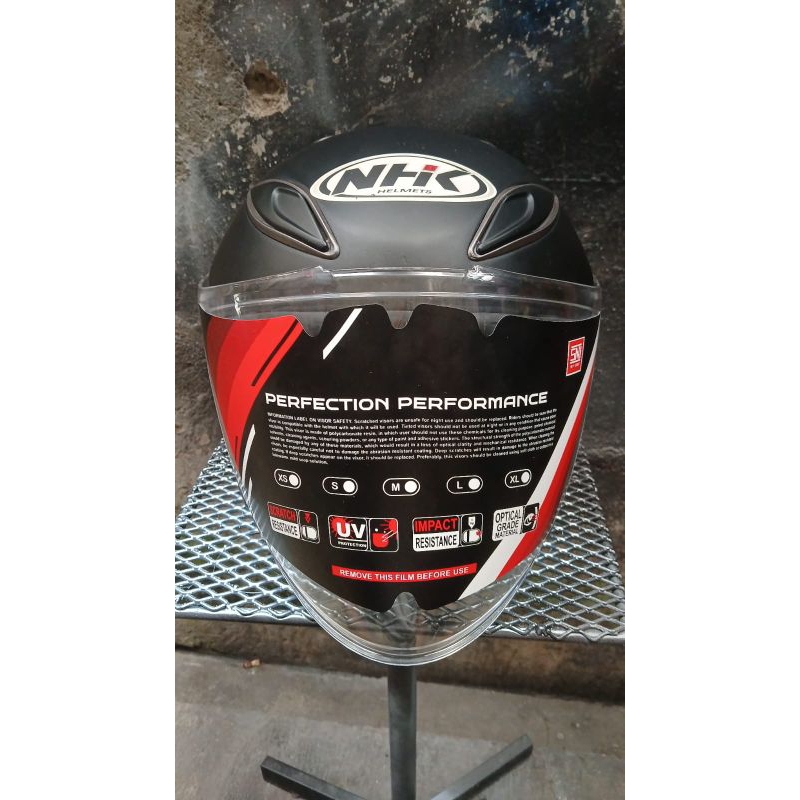 Helm Bekas/Second Original NHK RG Sz M fit L