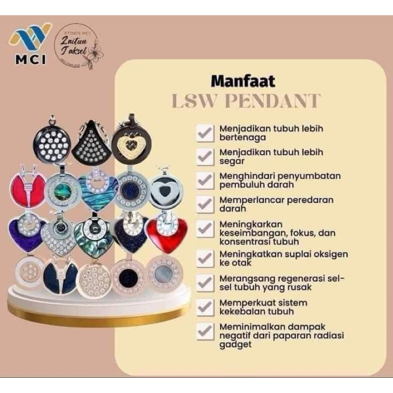 KALUNG BATMAN MCI ORIGINAL 100%