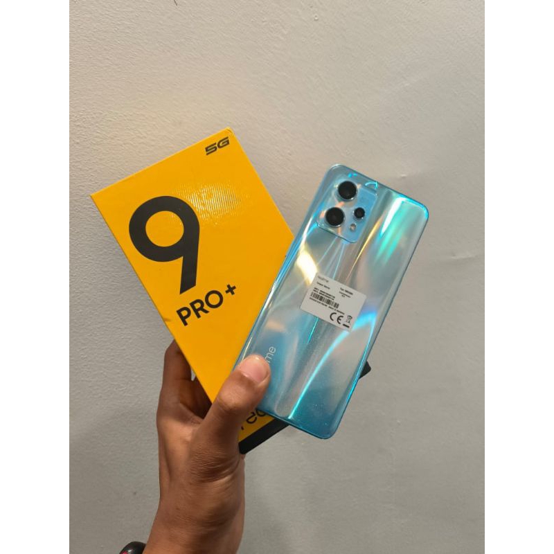 Realme 9 pro 5G (second)