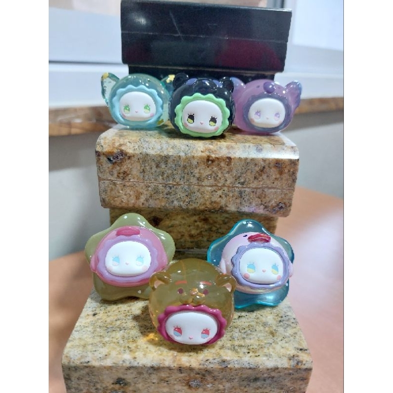 BlindBox EMMA RUA RUA ZOO ( SELECTED )