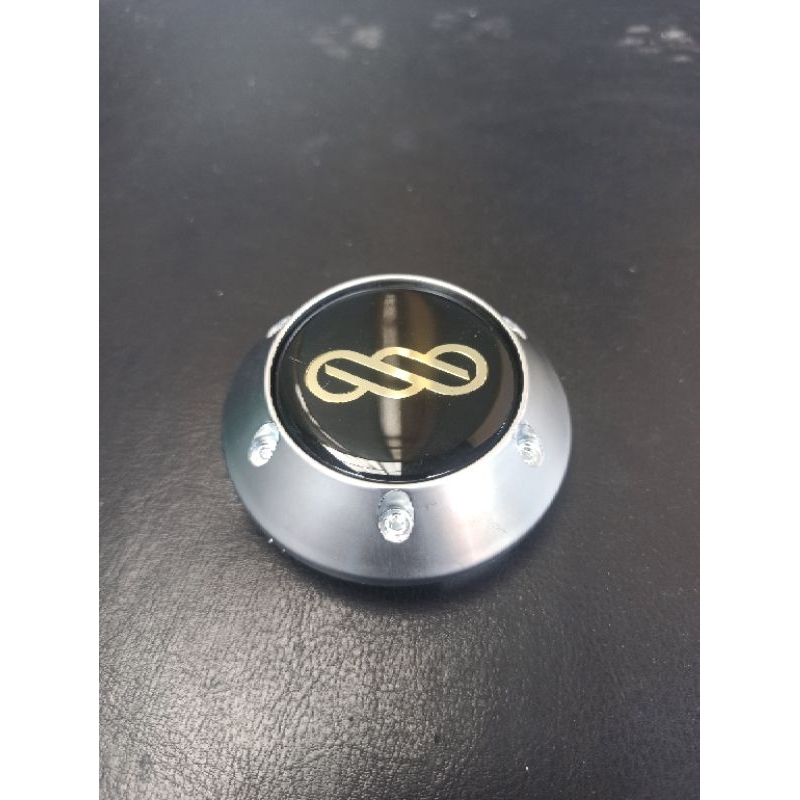 Dop center variasi logo Enkei 68mm