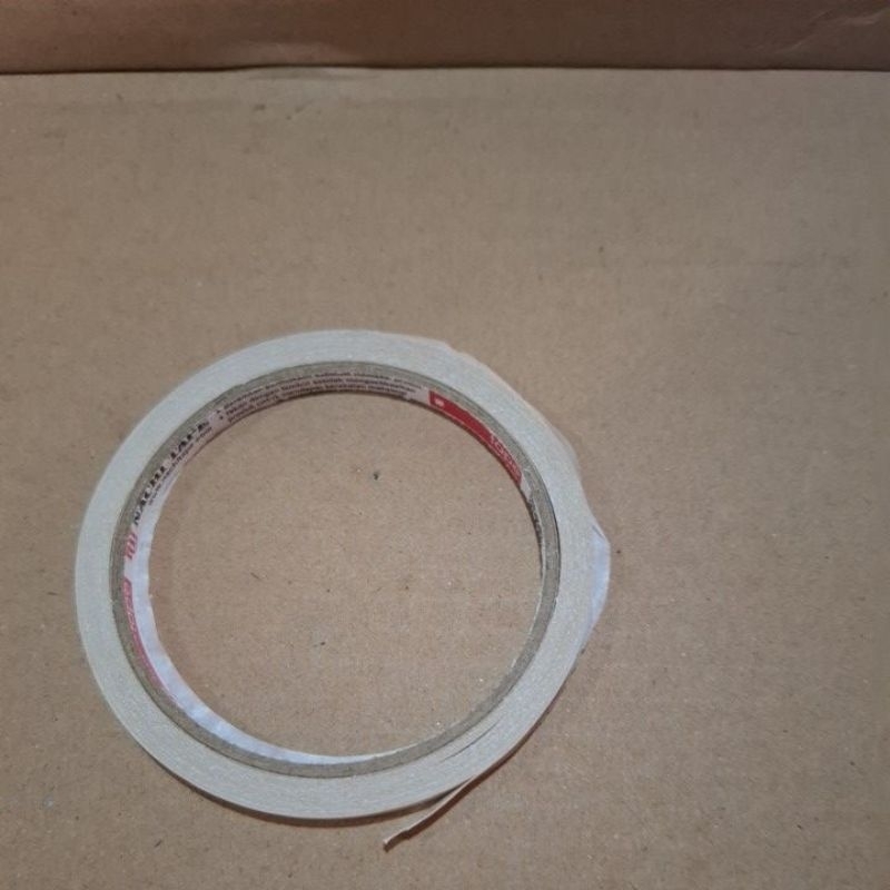 

double tape ¼ inch nachi
