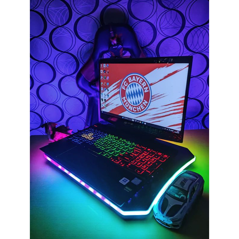 Laptop HP OMEN RGB 15 F53 Premium Edition VRAM 6GB [RAM 16GB/SSD 512Gb VGA NVIDIA RTX 2060]