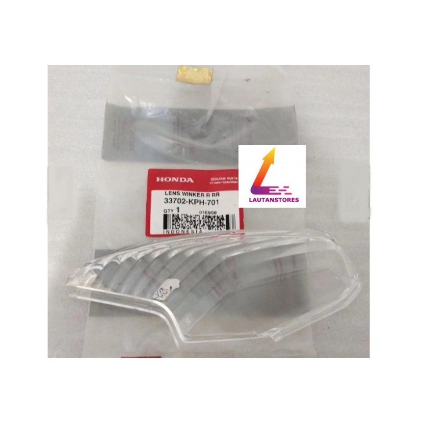 33702-KPH-701 Mika Sen Sein Riting Ritting Belakang Kanan Honda Supra X 125 Old Lama Bolam 1