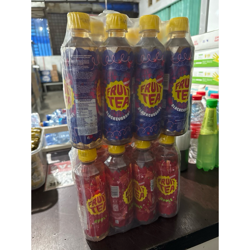 

Fruit Tea (1 lusin)