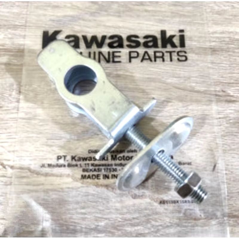 ANTING SETELAN RANTAI KAWASAKI NINJA RR NINJA 150 RR NINJA 150 RR OLD NEW / SETELAN RANTAI KAWASAKI 