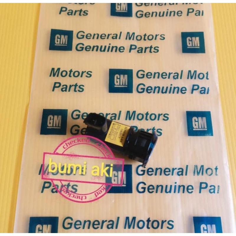 Sensor Ultrasonic Sensor Parkir Mundur Chevrolet Captiva Original OEM