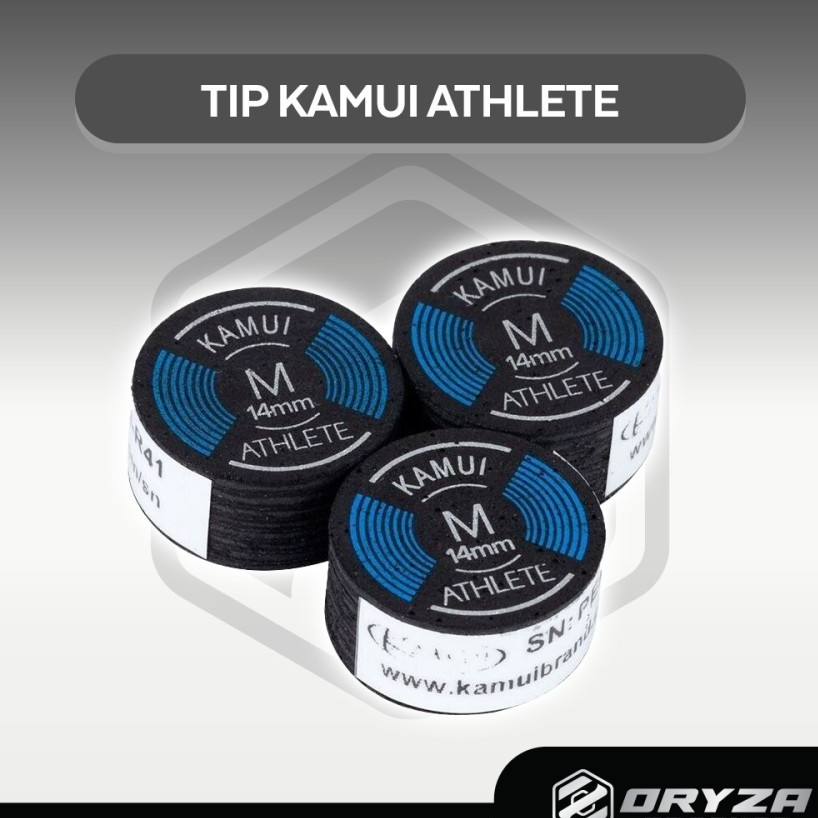 Cue Tip Kamui Athlete ORIGINAL