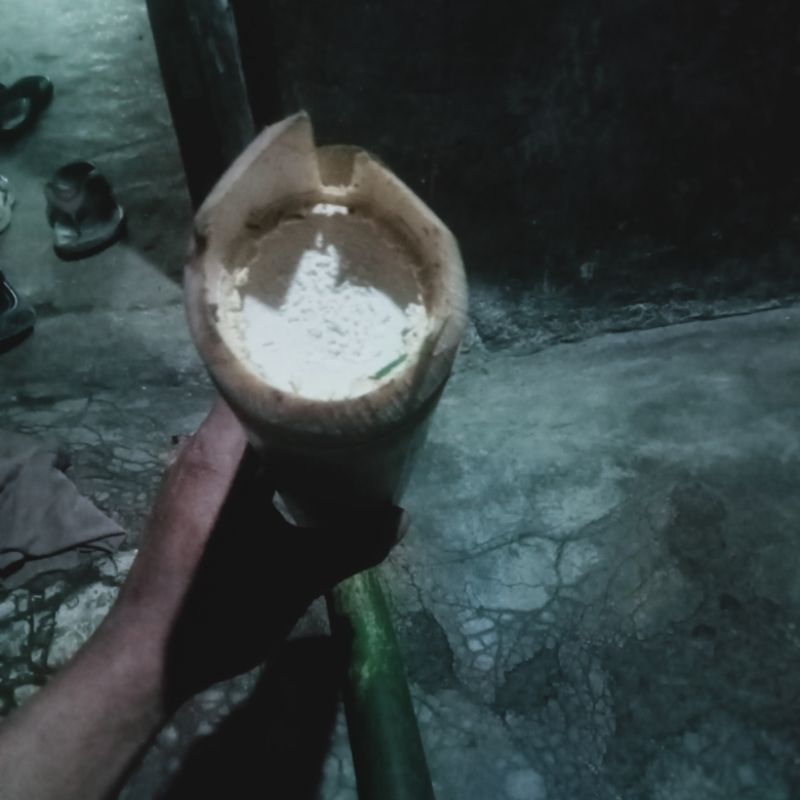 

air/bambu/buluh/asli