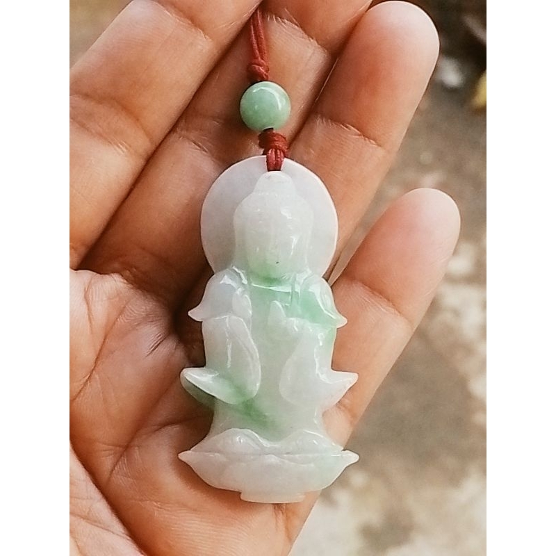 Giok asli dari Hongkong China