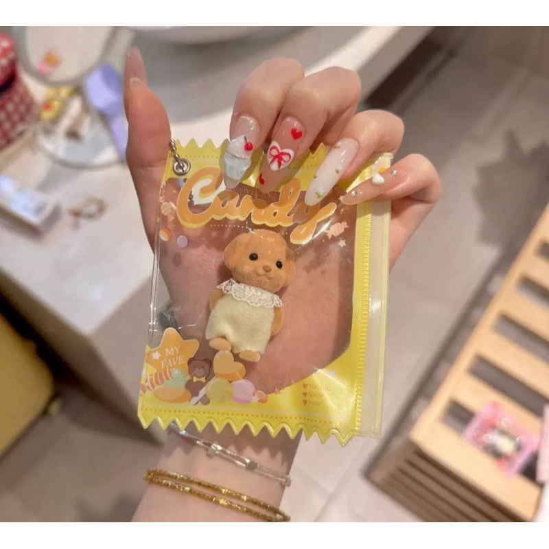 SLYVANIAN GANTUNGAN KUNCI LUCU