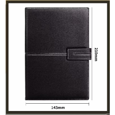 

Agenda Deli Leather Custom