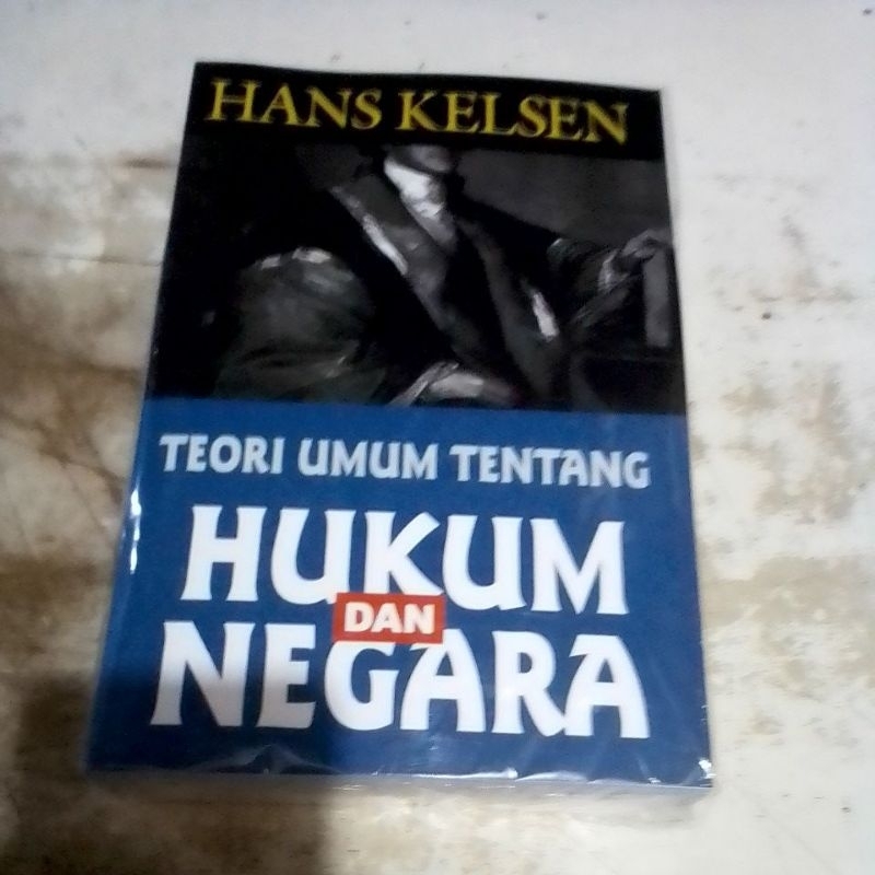 Teori Umum Tentang Hukum dan Negara