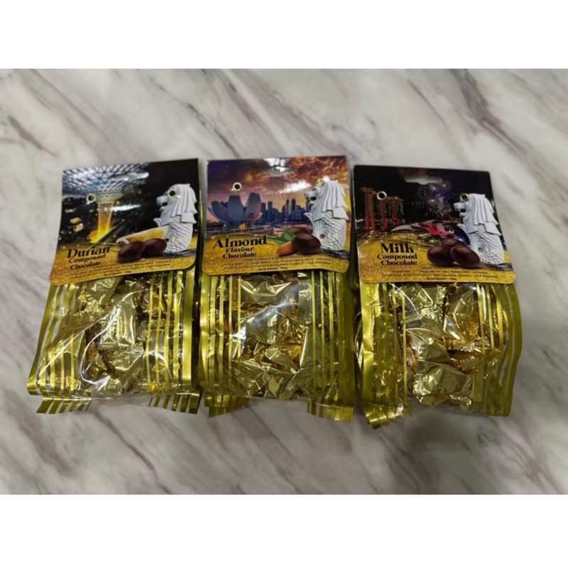 

Imelda Singapore Coklat 150gr
