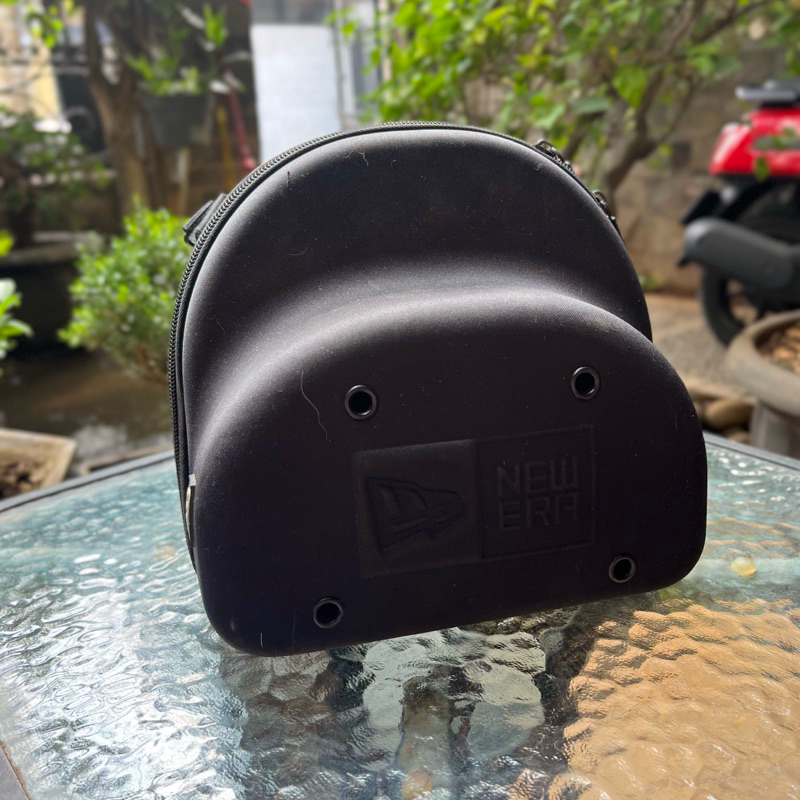 Tas Topi New Era Second Like New Original