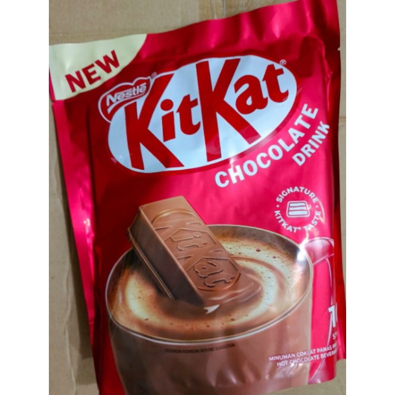 

KITKAT CHOCOLATE DRINK