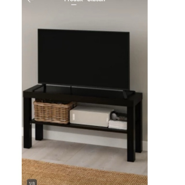 Meja TV IKEA Second