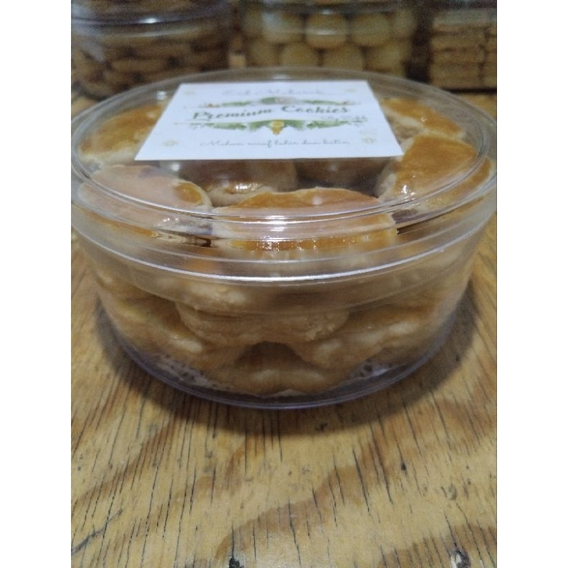 

Kue Kacang Premium by zafrb