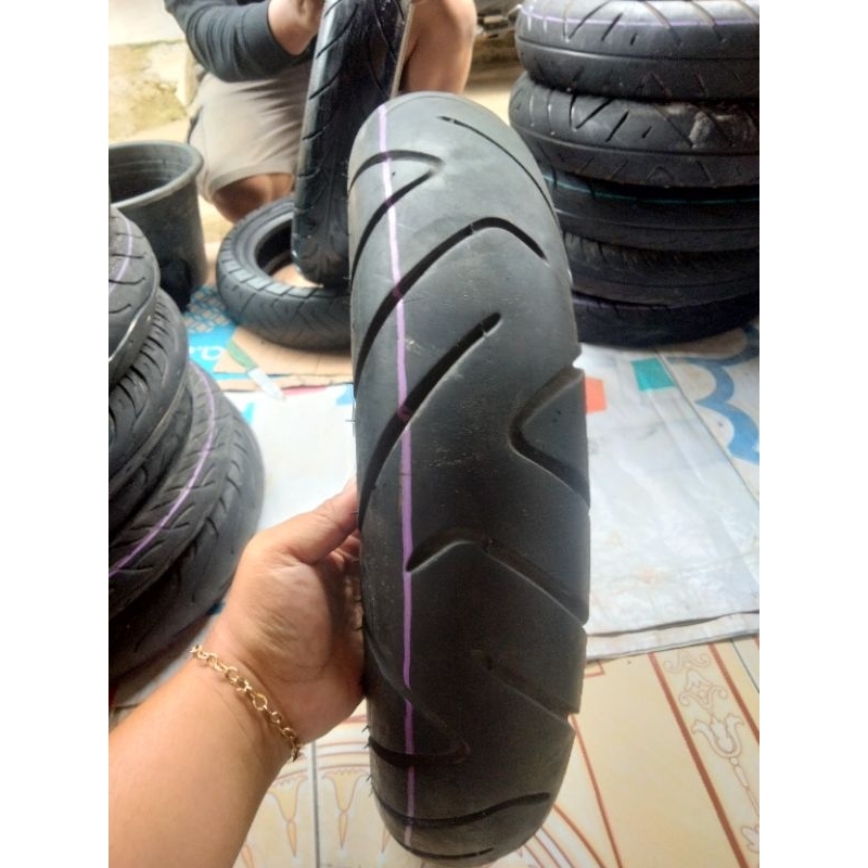 ban belakang Scoopy donat ukuran 110/90-12