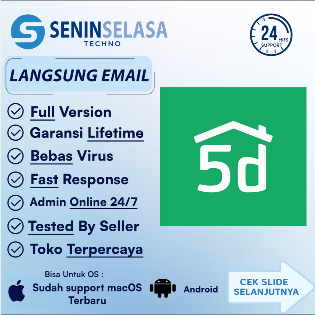 Software Desain Interior: Planner 5D Premium 4.15 [MAC & ANDROlD]