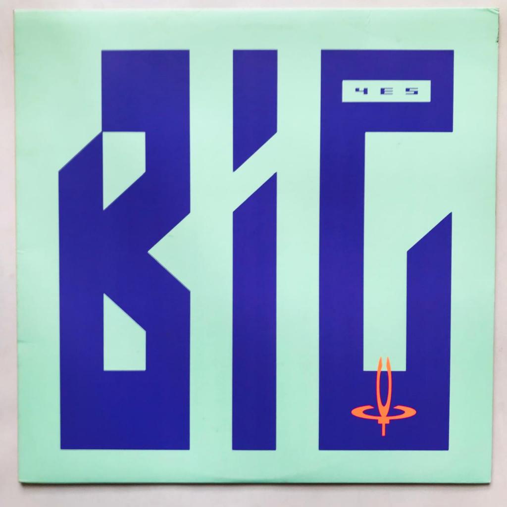 Yes - Big Generator - LP Vinyl Piringan Hitam PH