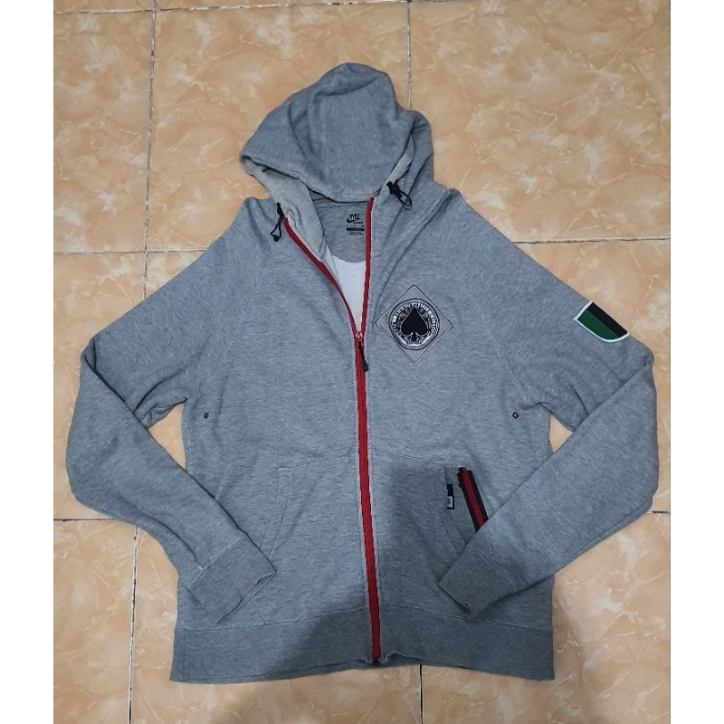 Hoodie Zipper NIKE sportwear