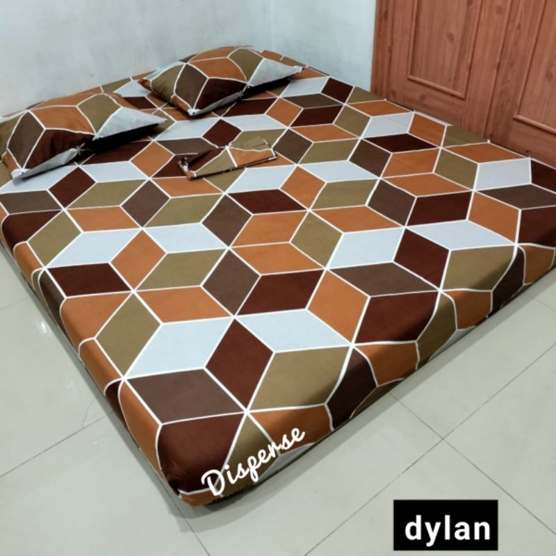 sprei home made motif dylan