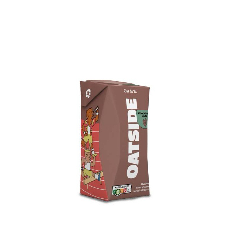 

oatside chocomalt straw 200 ml