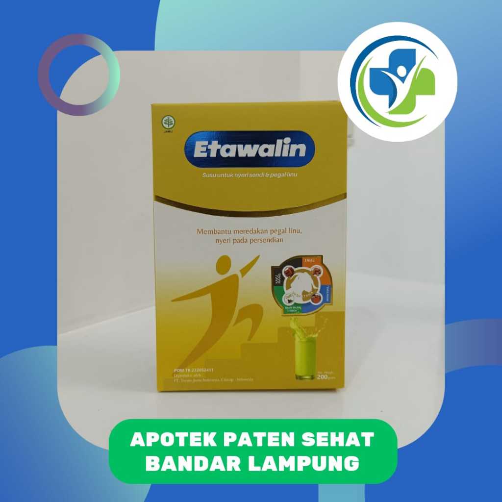 

Susu Etawalin