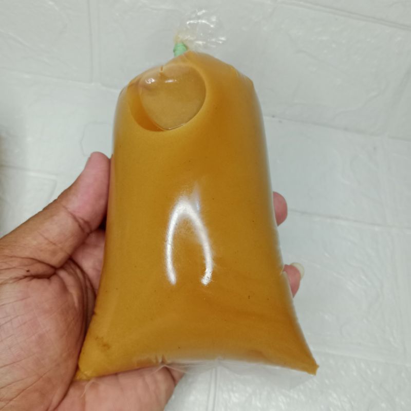 

500g petis ikan tuna asli madura_petis asli berkualitas