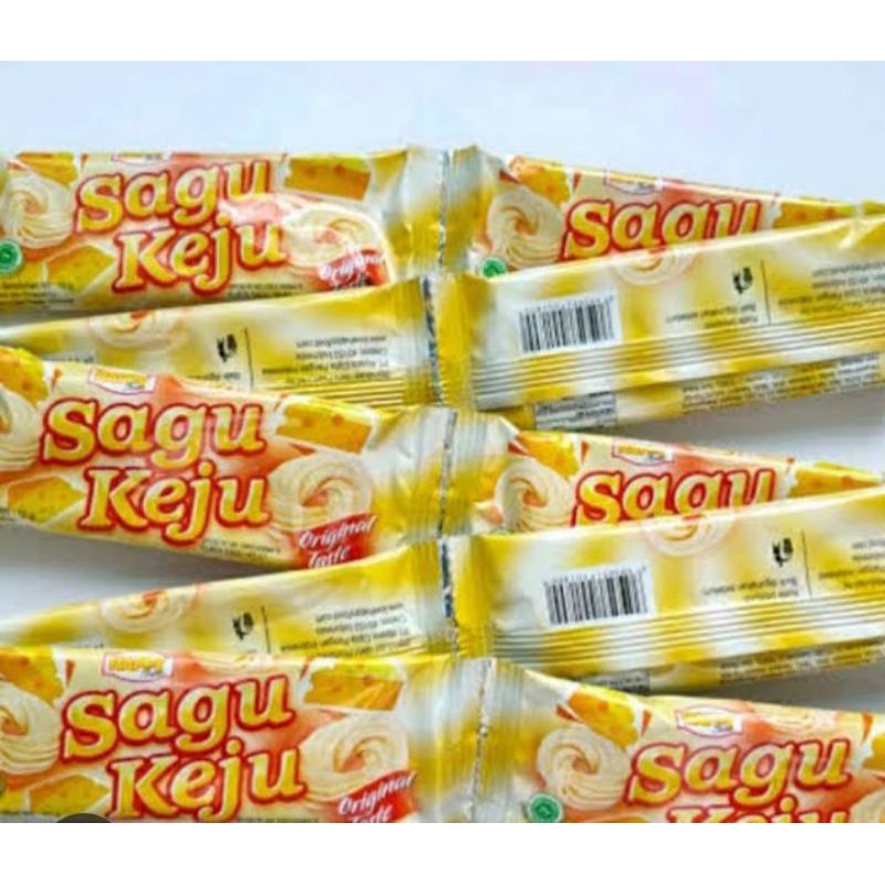 

HAPPY TIME SAGU KEJU 1 PAK ISI 20 PCS