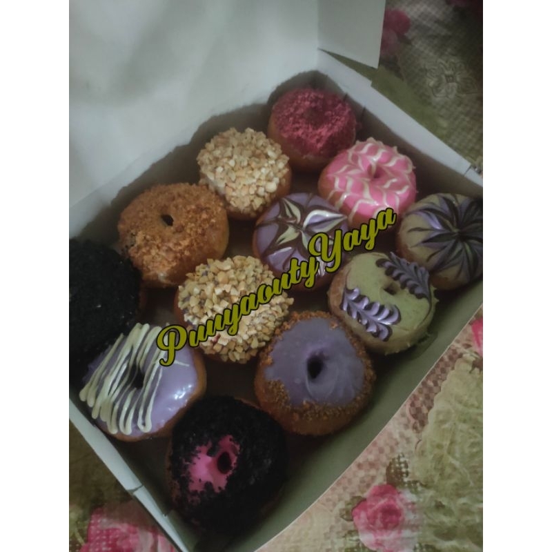 

Donat klasik