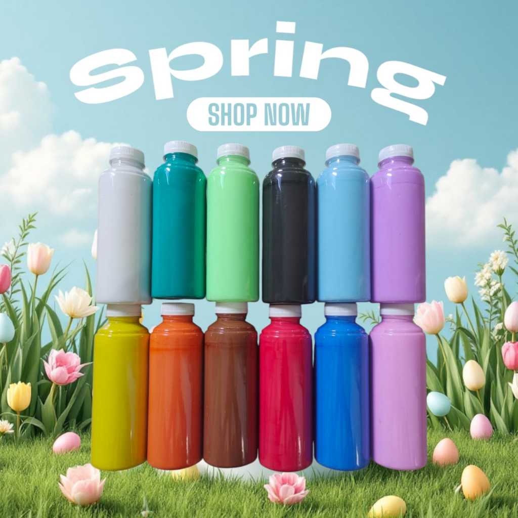 

CAT LUKIS STYROFOAM/CAT LUKIS AKRILIK/CAT LUKIS 250 ml/CAT LUKIS TAS SPONBOND/CAT LUKIS ANAK/CAT LUKIS/CAT AIR