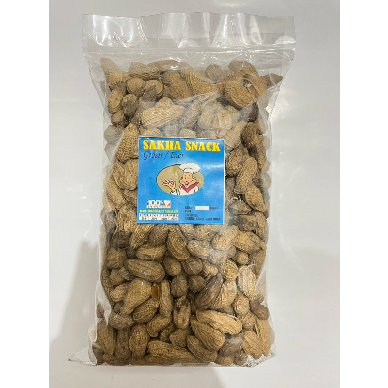 

Kacang Kulit 500g